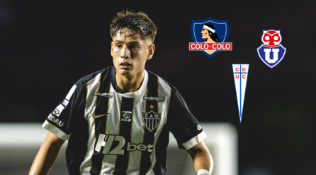 Colo Colo, la U y la UC se pelean el fichaje de Iván Román: Este equipo corre con ventaja