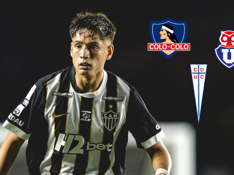 Colo Colo, la U y la UC se pelean el fichaje de Iván Román: Este equipo corre con ventaja