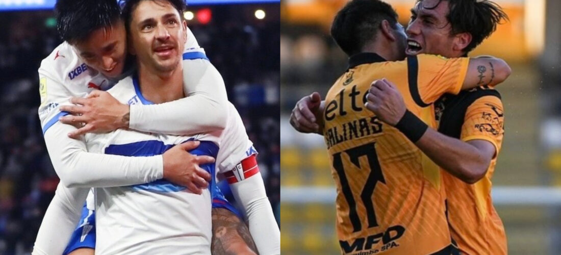 PROGRAMACIÓN | Con la UC y Coquimbo: Así se jugarán los octavos de final ida de la Copa Libertadores