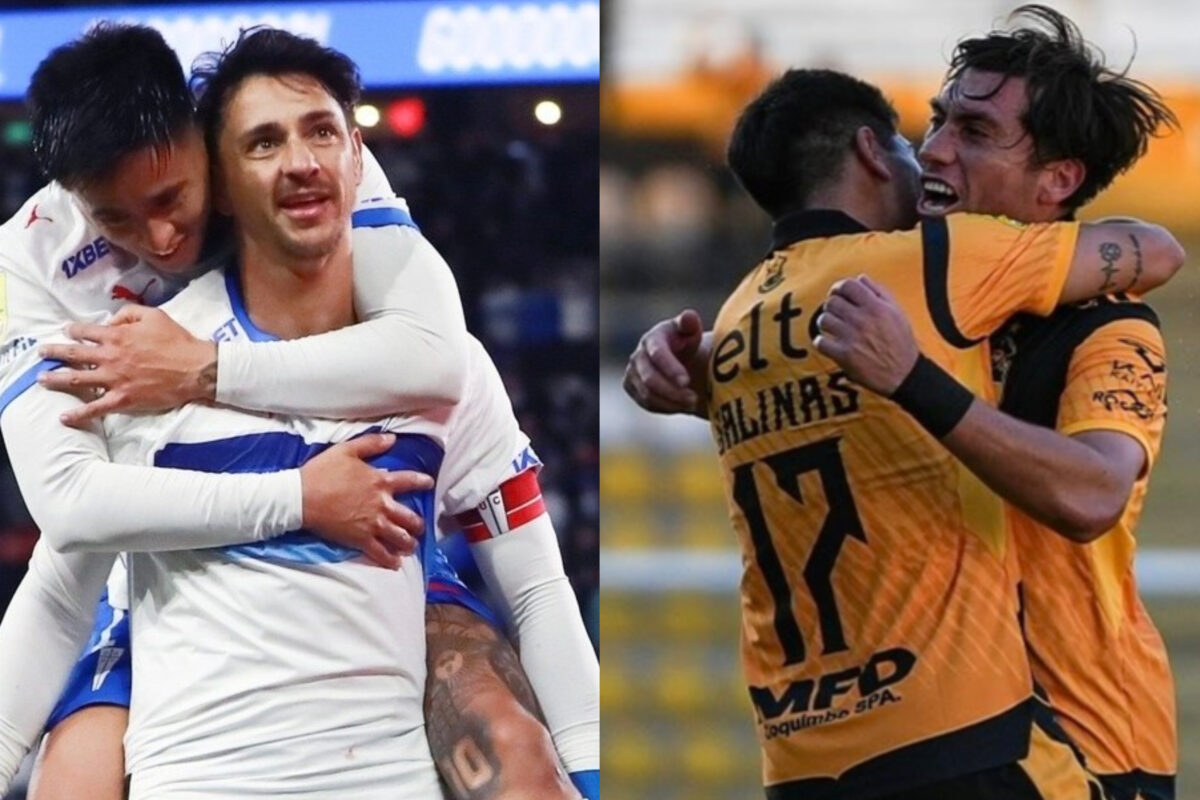 PROGRAMACIÓN | Con la UC y Coquimbo: Así se jugarán los octavos de final ida de la Copa Libertadores