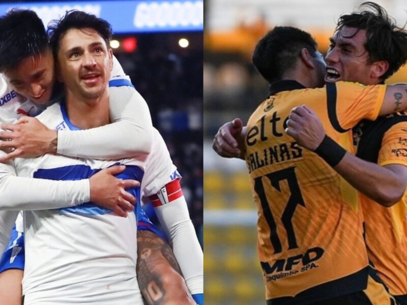 PROGRAMACIÓN | Con la UC y Coquimbo: Así se jugarán los octavos de final ida de la Copa Libertadores