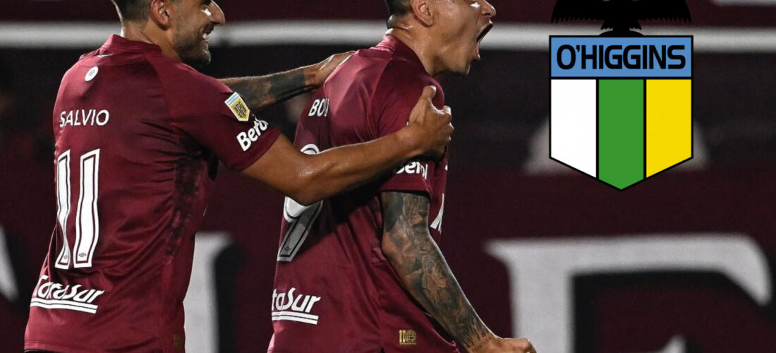 Bombazo en Rancagua: O’Higgins sorprendió y oficializó el fichaje de un actual campeón de Copa Sudamericana