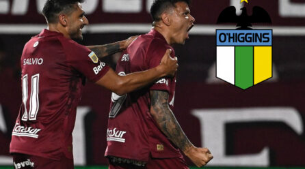 Bombazo en Rancagua: O’Higgins sorprendió y oficializó el fichaje de un actual campeón de Copa Sudamericana