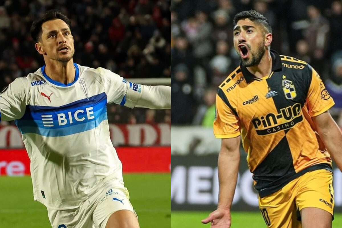 La UC y Coquimbo van por los cuartos de la Copa Libertadores: Revisa la programación completa