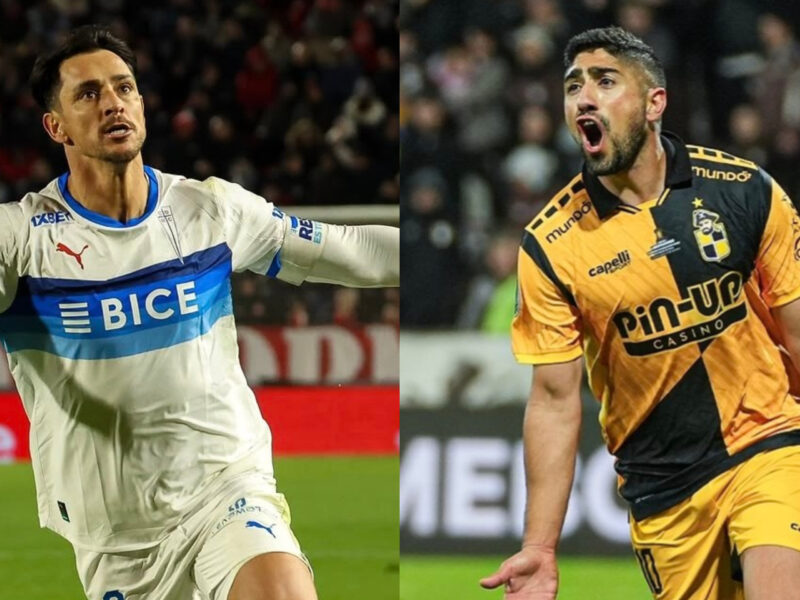 La UC y Coquimbo van por los cuartos de la Copa Libertadores: Revisa la programación completa