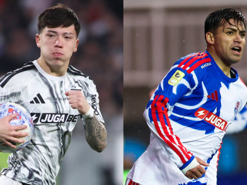 Tabla de posiciones | Universidad de Chile cortó la distancia ante Colo Colo en la Liga de Primera
