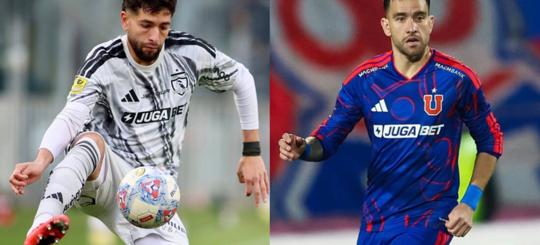 ¡Confirmado! Este será el árbitro para el Superclásico entre Universidad de Chile y Colo Colo