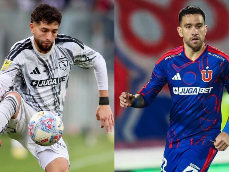 ¡Confirmado! Este será el árbitro para el Superclásico entre Universidad de Chile y Colo Colo