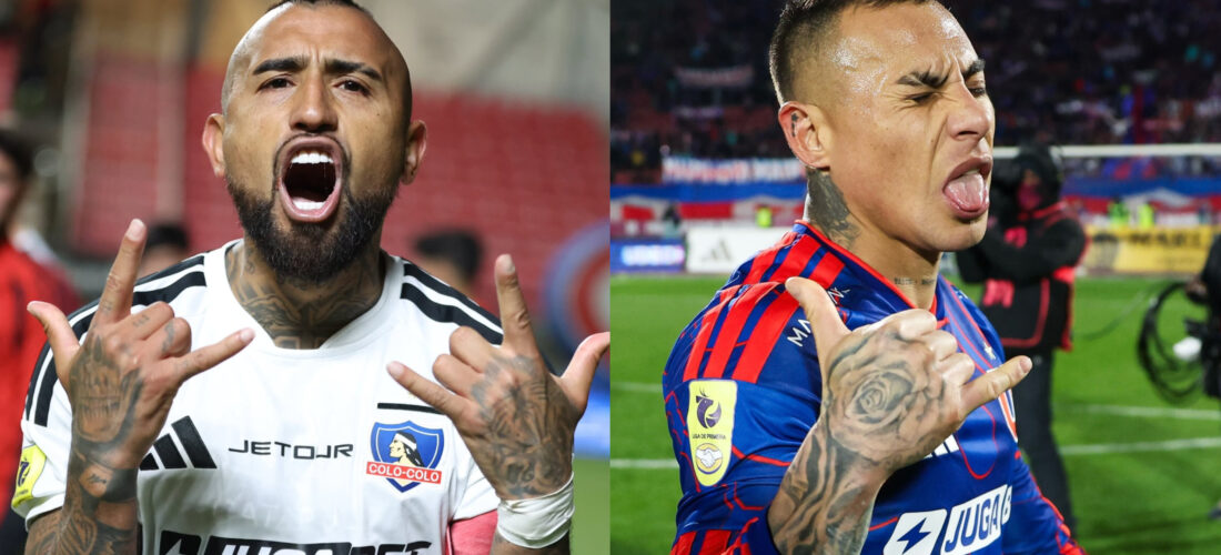 Estos son los resultados de los últimos 10 Superclásicos entre Universidad de Chile y Colo Colo