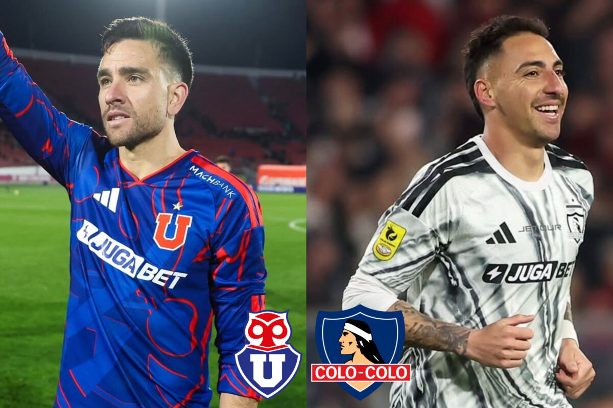 Universidad de Chile vs. Colo Colo por la Liga de Primera 2026: Día, hora y cómo seguir en vivo aquí