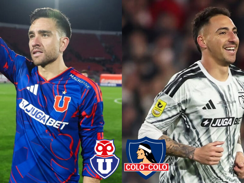 Universidad de Chile vs. Colo Colo por la Liga de Primera 2026: Día, hora y cómo seguir en vivo aquí