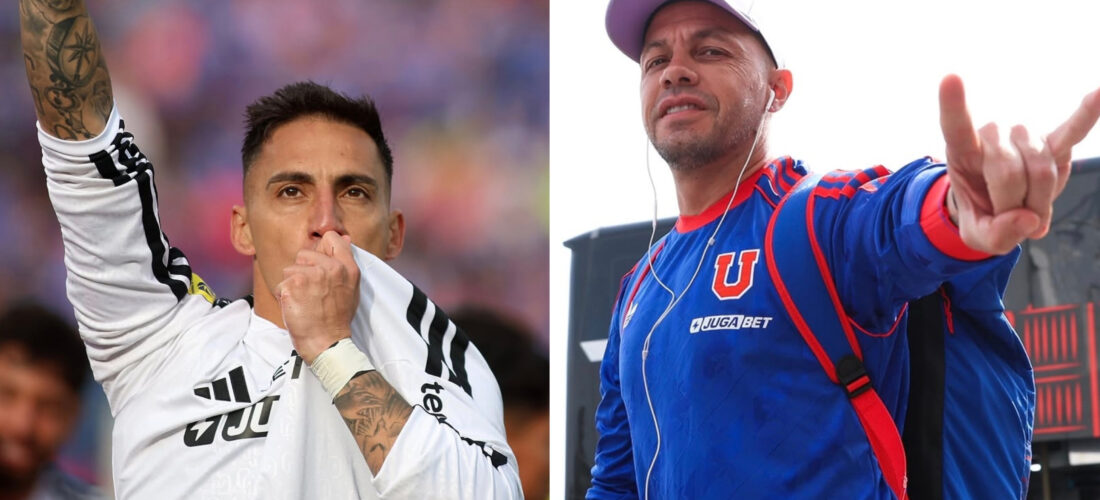 El Clásico aparte: Javier Correa y Marcelo Díaz arriesgan sanciones por polémicos gestos