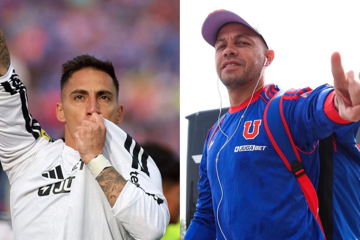 El Clásico aparte: Javier Correa y Marcelo Díaz arriesgan sanciones por polémicos gestos