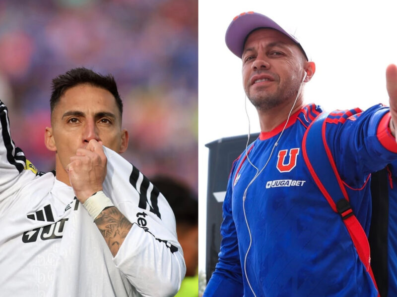 El Clásico aparte: Javier Correa y Marcelo Díaz arriesgan sanciones por polémicos gestos