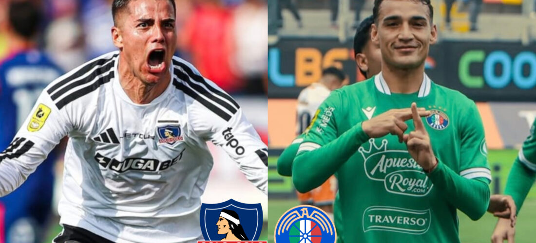Colo Colo vs. Audax Italiano por la Liga de Primera: Día, hora y cómo seguir en vivo aquí