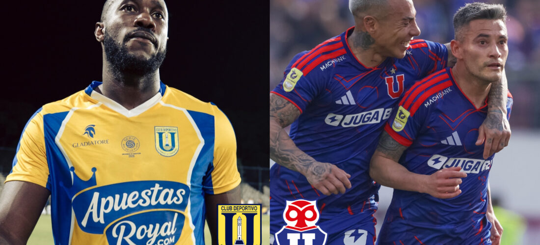 Universidad de Concepción vs. Universidad de Chile por la Liga de Primera: Día, hora y cómo seguir en vivo aquí