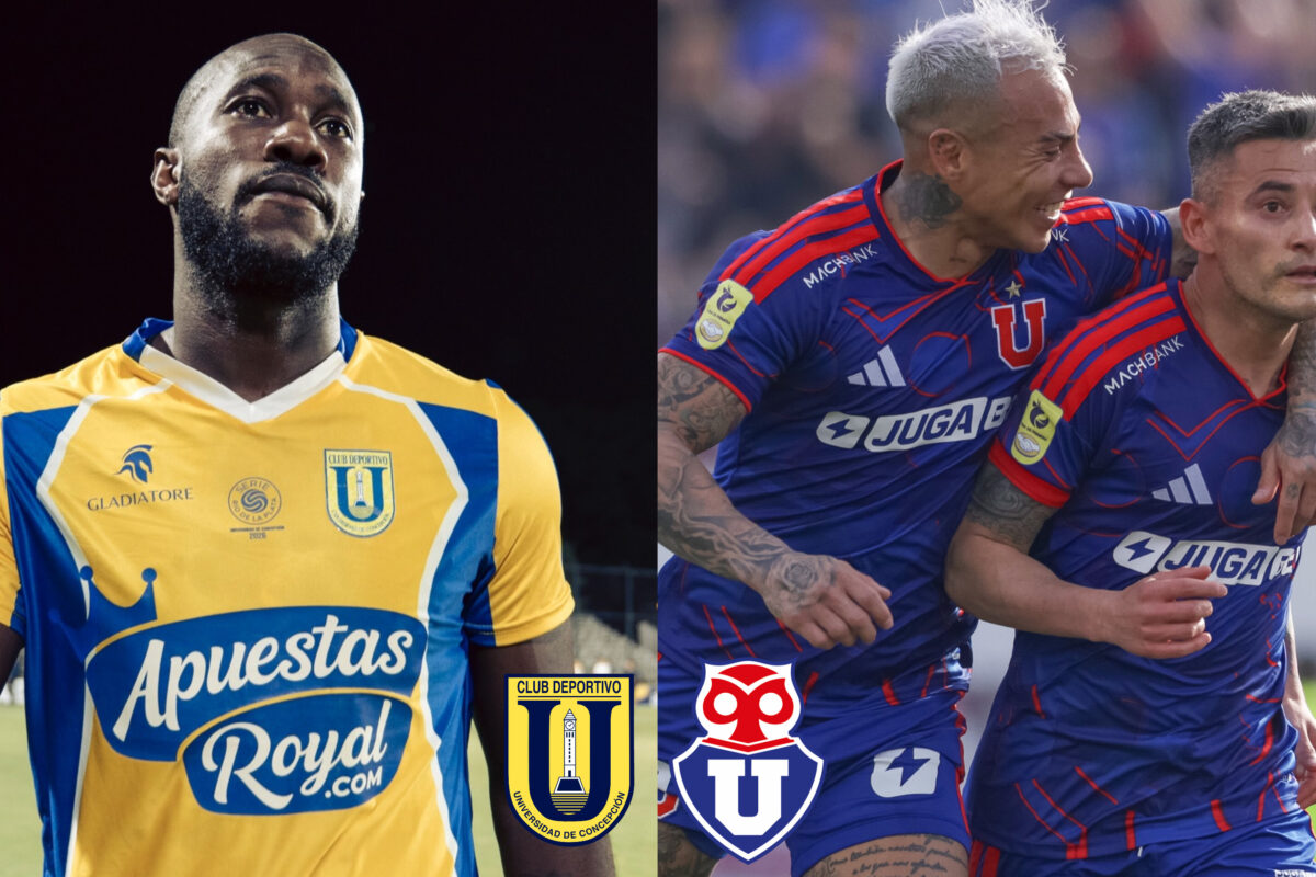 Universidad de Concepción vs. Universidad de Chile por la Liga de Primera: Día, hora y cómo seguir en vivo aquí