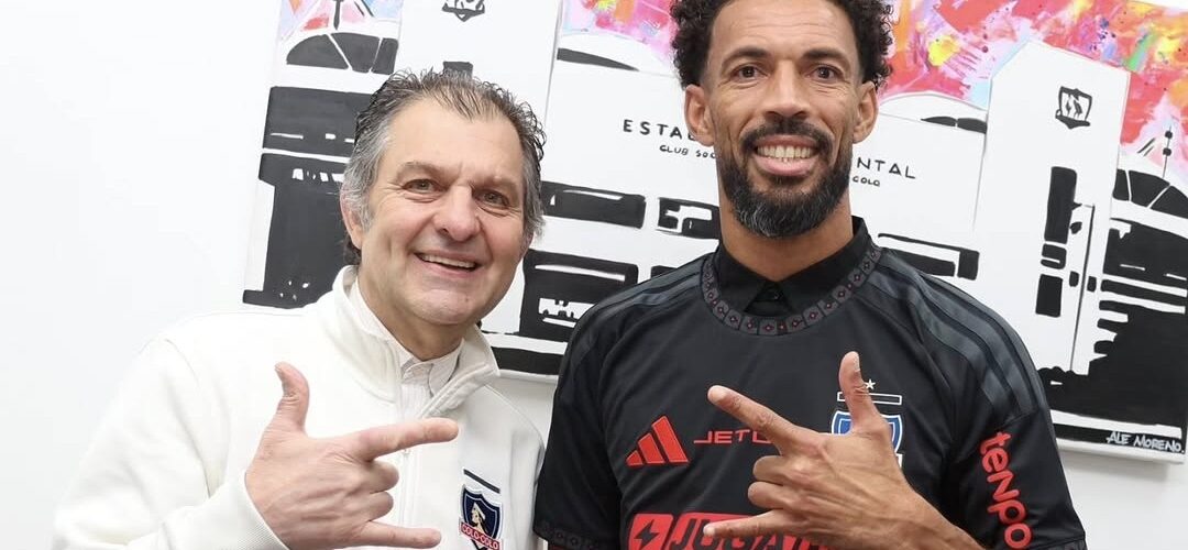 Ya es oficial : Vozinha firmó contrato y se convirtió oficialmente en nuevo refuerzo de Colo Colo
