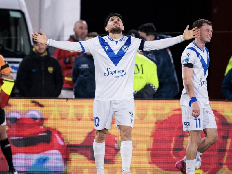 VIDEO | Diego Valdés marcó un golazo en el empate de Vélez Sarsfield ante Boca Juniors