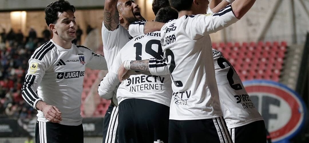 Lo remontó el Cacique: Colo Colo venció a La Calera y mantiene con su racha ganadora en el Campeonato Nacional