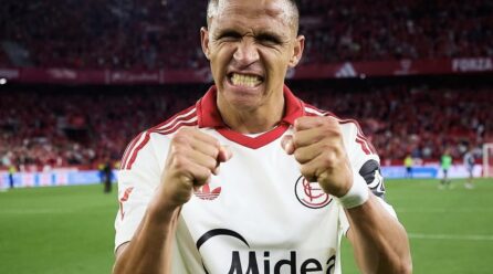 Alexis Sánchez tendría todo acordado para dejar Europa y volver a América tras 18 años