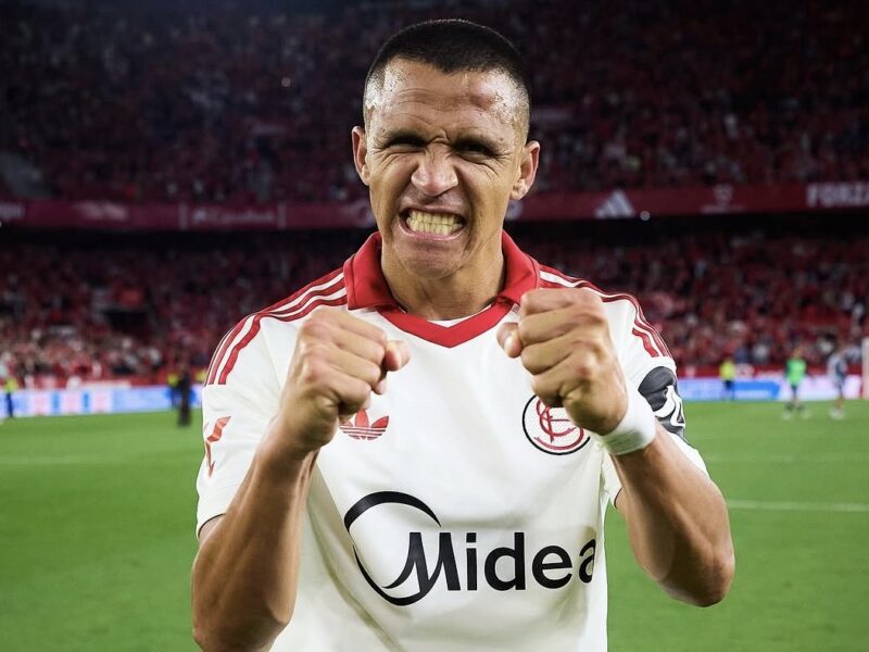 Alexis Sánchez tendría todo acordado para dejar Europa y volver a América tras 18 años