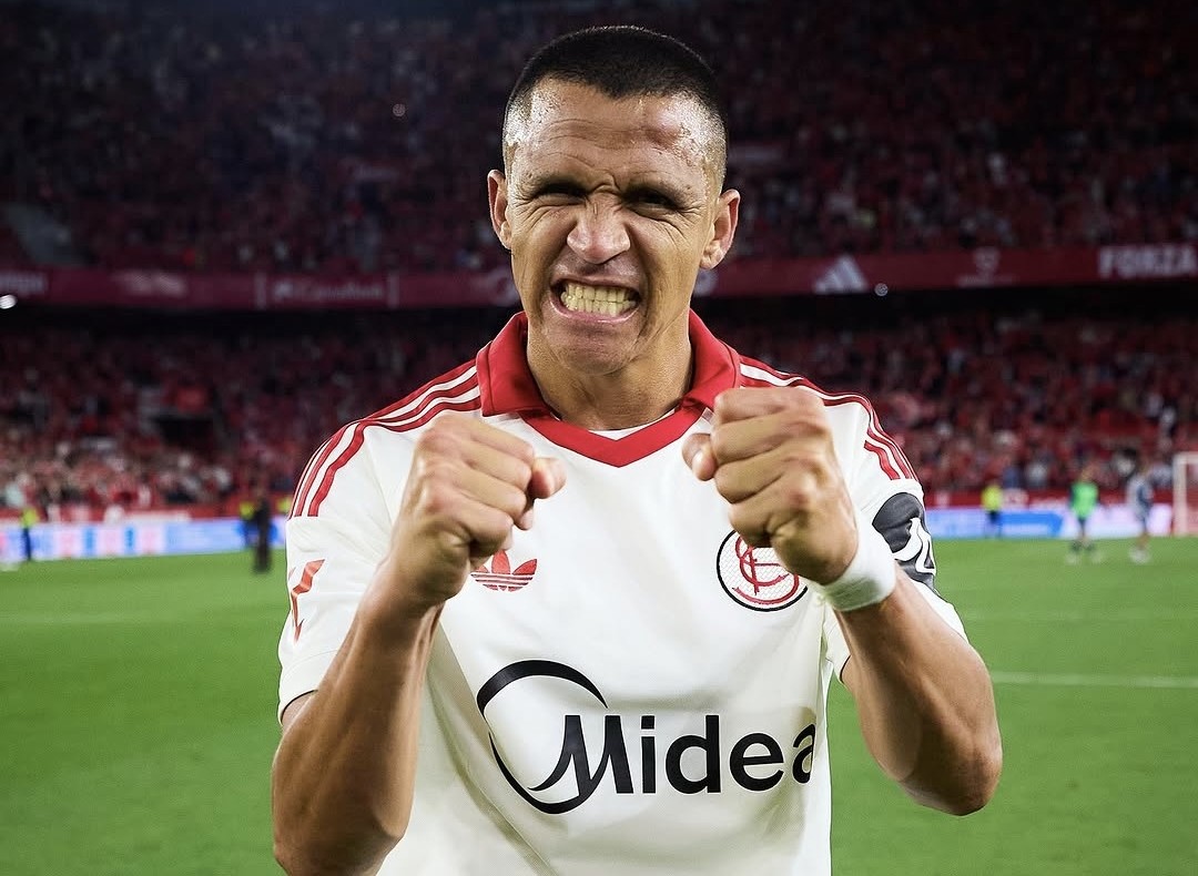 Alexis Sánchez tendría todo acordado para dejar Europa y volver a América tras 18 años
