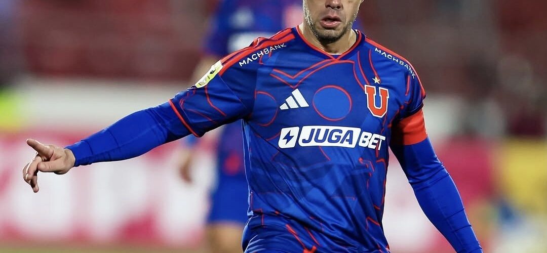 “Esta será mi última temporada”: Marcelo Díaz anunció su retiro del futbol profesional