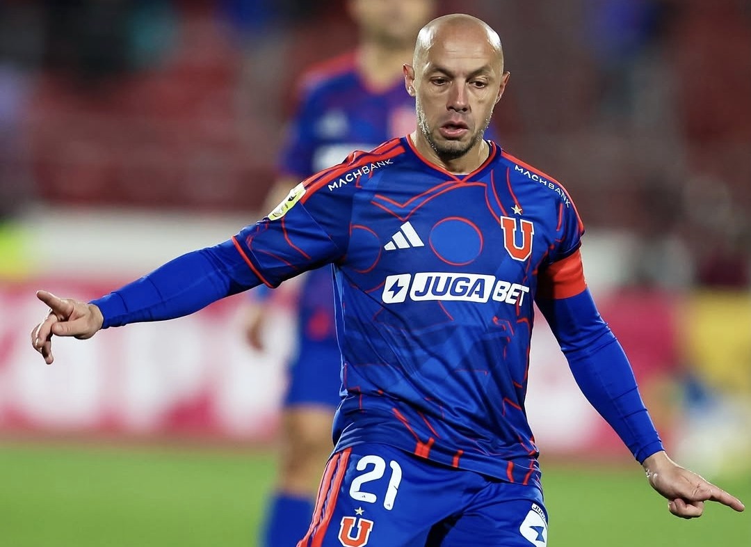 “Esta será mi última temporada”: Marcelo Díaz anunció su retiro del futbol profesional