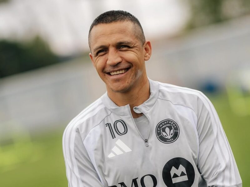 ¿Por qué la MLS y no Chile? Alexis Sánchez explicó su decisión de fichar por Montreal y no volver a Chile