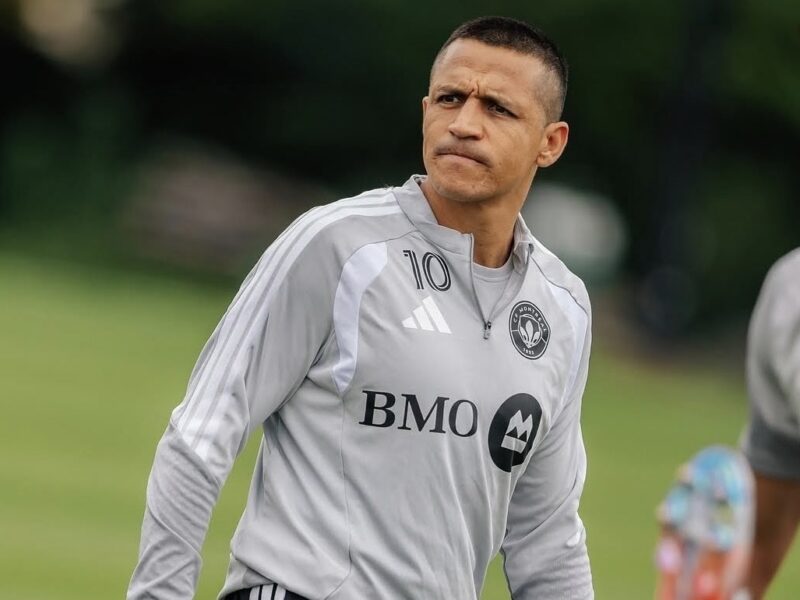 ¿Cuándo podría debutar Alexis Sánchez por el CF Montreal? Todos los detalles aquí