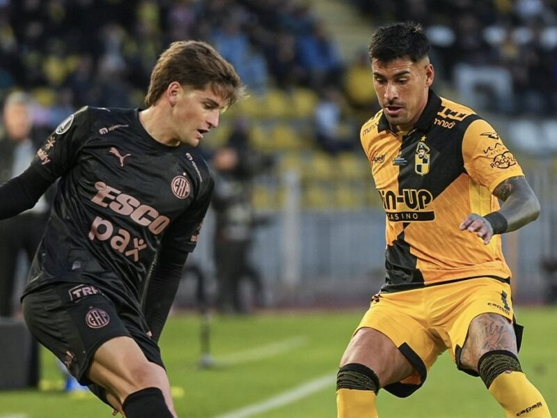Fuera los chilenos: Coquimbo Unido quedó eliminado de Copa Libertadores tras perder en penales ante Platense