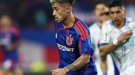 ¡Se va! Aseguran que Lucas Assadi tiene nuevo club