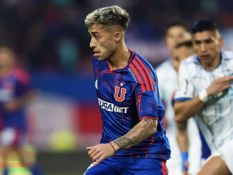 ¡Se va! Aseguran que Lucas Assadi tiene nuevo club