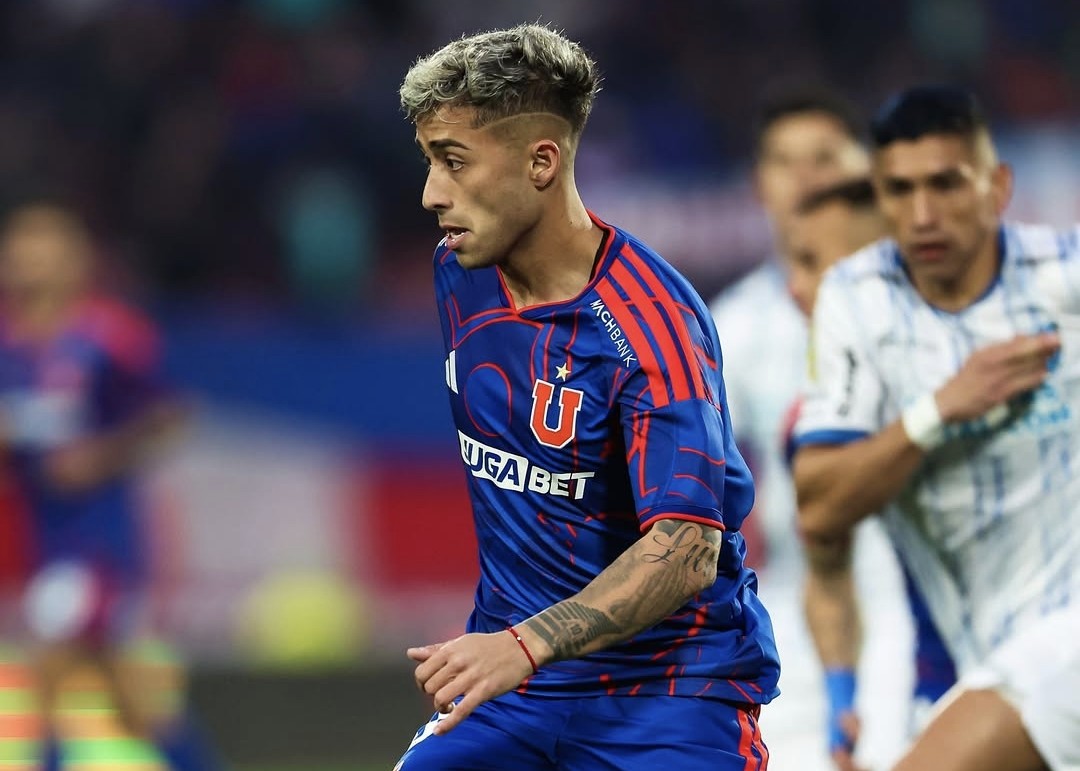 ¡Se va! Aseguran que Lucas Assadi tiene nuevo club