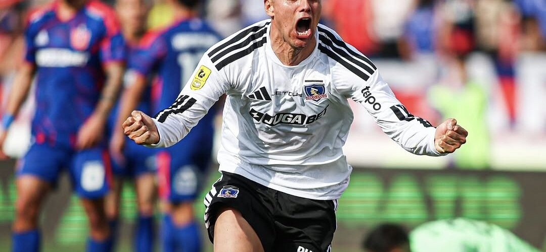Se escapó el ‘Cacique’: Colo Colo derrotó a Universidad de Chile y se quedó con el Superclásico