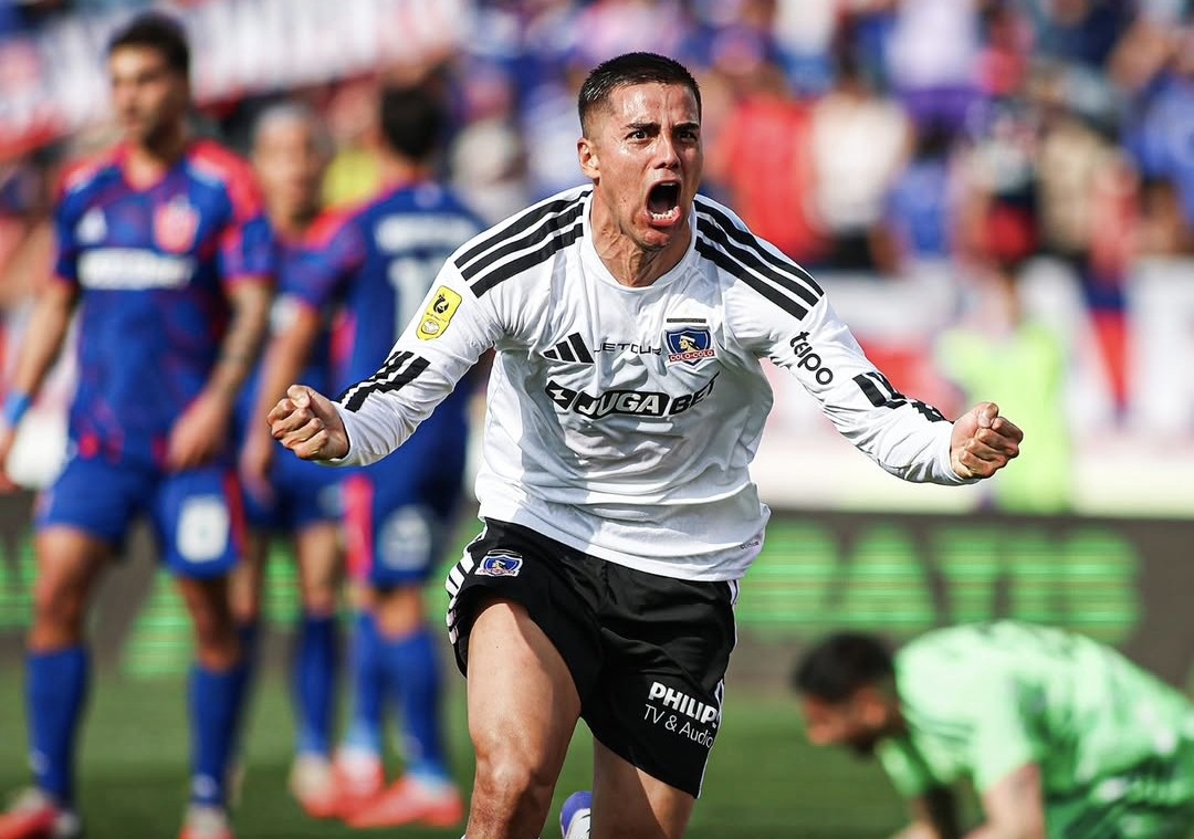 Se escapó el ‘Cacique’: Colo Colo derrotó a Universidad de Chile y se quedó con el Superclásico