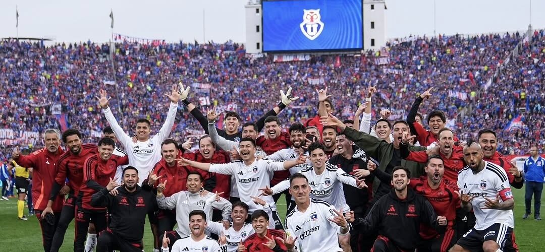 Tabla de posiciones | Colo Colo se arrancó en el liderato de la Liga de Primera