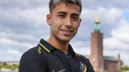 “Es un paso perfecto para mi carrera”: Lucas Assadi fue confirmado como fichaje del AIK de Suecia