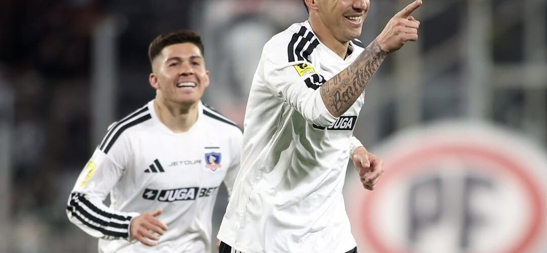 Colo Colo goleó a Audax Italiano y amplió su ventaja en el liderato de la Liga de Primera