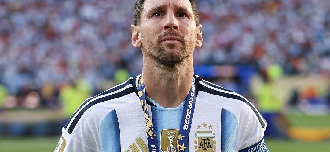 “No tengo más para dar”: Lionel Messi anunció su retiro de la selección argentina