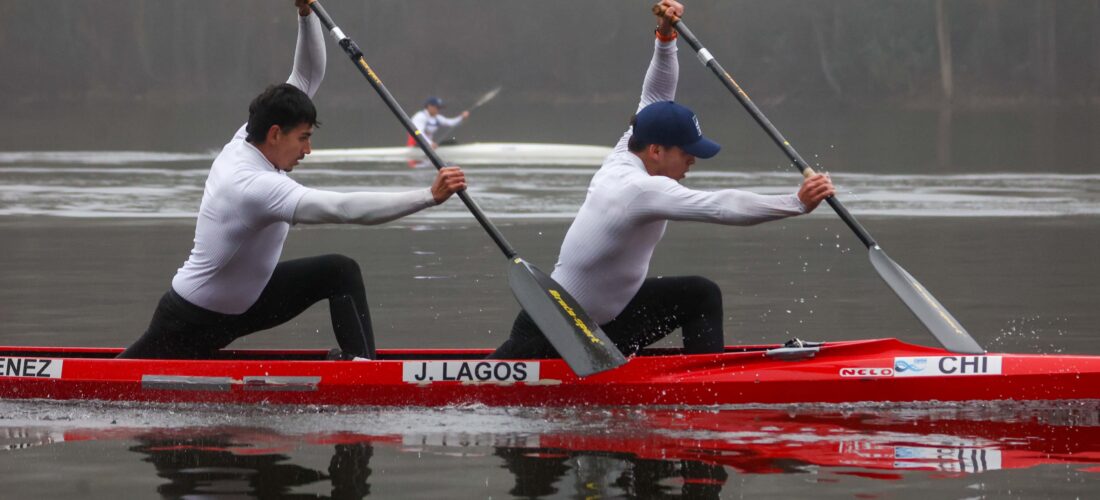 Quillón será sede del Campeonato Sudamericano de canotaje y paracanotaje