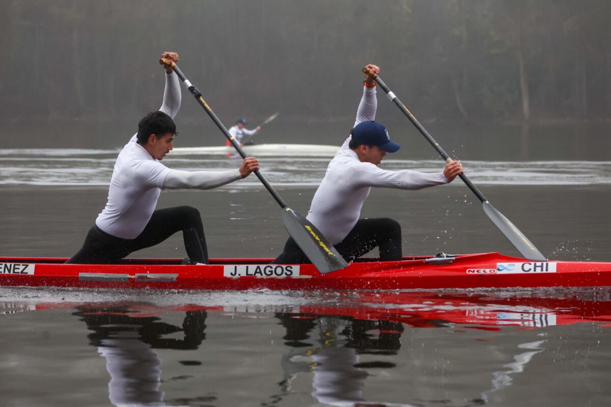 Quillón será sede del Campeonato Sudamericano de canotaje y paracanotaje