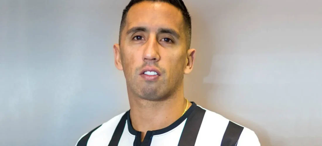 Lucas Barrios destacó a Arturo Vidal en el presente de Colo Colo: “Ha demostrado que está vigente”