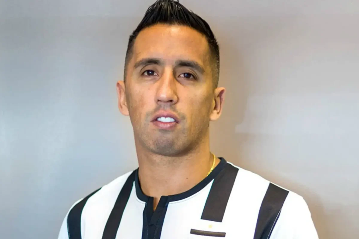 Lucas Barrios destacó a Arturo Vidal en el presente de Colo Colo: “Ha demostrado que está vigente”