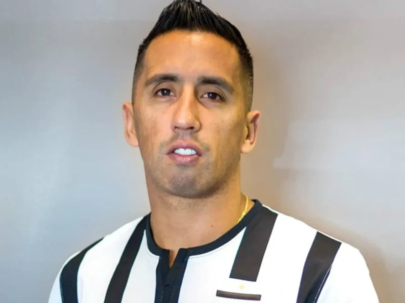 Lucas Barrios destacó a Arturo Vidal en el presente de Colo Colo: “Ha demostrado que está vigente”