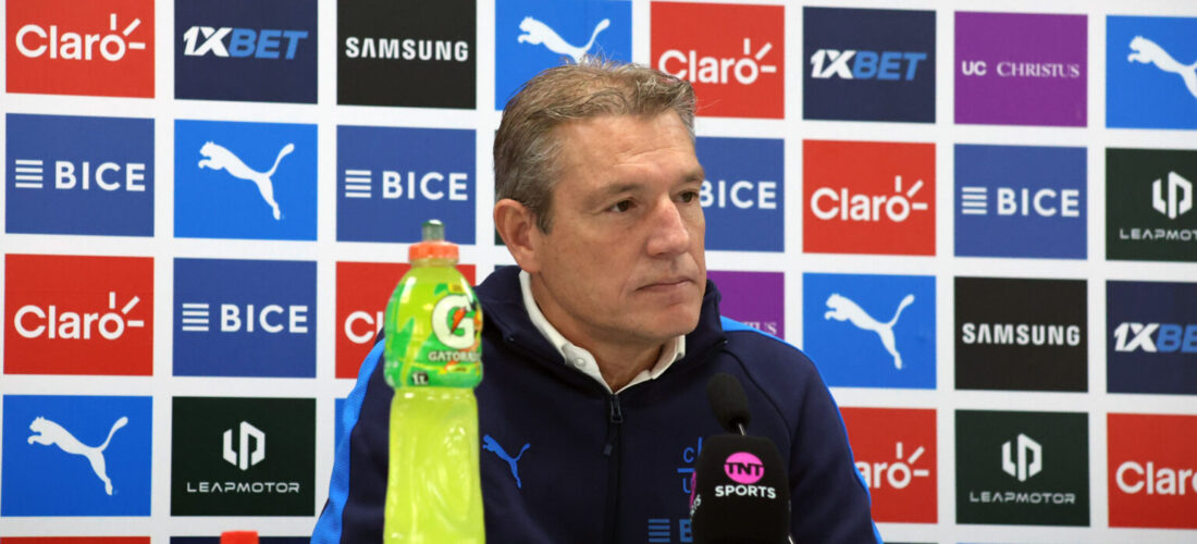 “Se perdió por un cúmulo de situaciones”: El análisis de ‘Tati’ Buljubasich tras la eliminación de la UC de Copa Libertadores