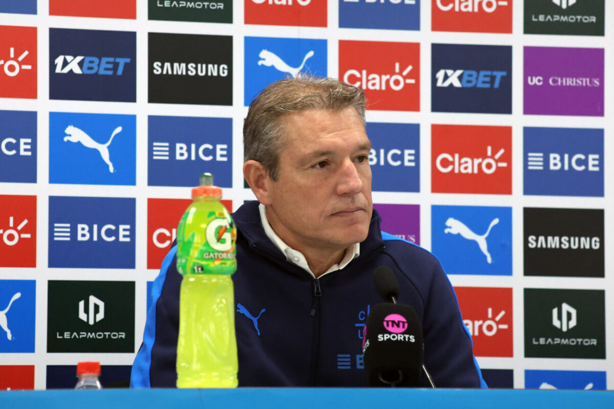 “Se perdió por un cúmulo de situaciones”: El análisis de ‘Tati’ Buljubasich tras la eliminación de la UC de Copa Libertadores