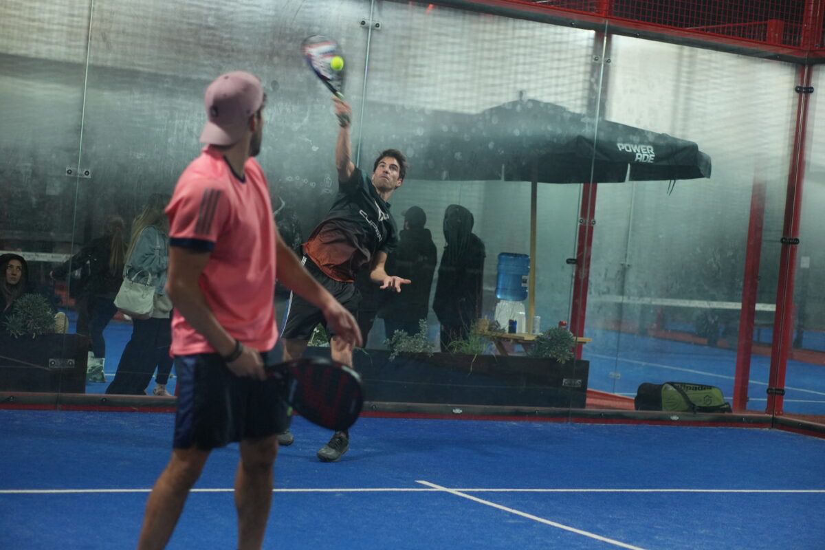 Torneo de pádel más grande del mundo llega a Chile y tendrá a cerca de dos mil competidores