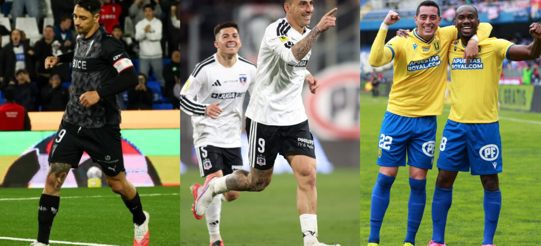 Tabla de posiciones | Colo Colo estiró la ventaja en el liderato y sigue la reñida pelea por el Chile 2 en la Liga de Primera